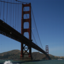 Golden Gate Bridge - San Francisco