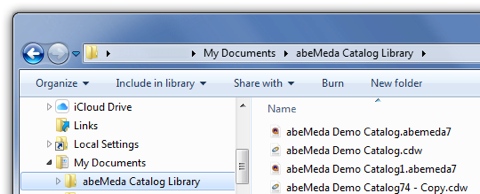 databaseFolder