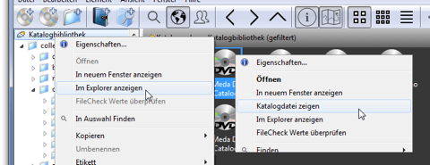 KatalogbibliothekLokalisieren